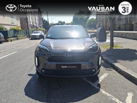 Voitures D'occasion À Le Chesnay | Toyota Yaris Cross 116H Design Awd-I My22
