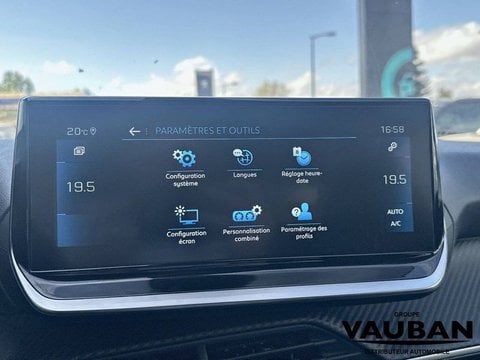Voitures D'occasion À Chambourcy | Peugeot 2008 Ii Puretech 130 S&S Eat8 Allure