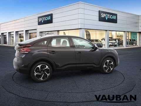 Voitures D'occasion À Les Mureaux | Citroën C4 Iii Puretech 130 S&S Bvm6 Feel Pack