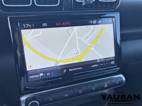 Voitures D'occasion À Gisors | Citroën C3 Aircross Puretech 130 S&S Eat6 Shine