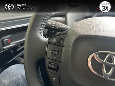 Voitures D'occasion À Le Chesnay | Toyota Bz4X 218Ch 11Kw Origin Awd My24