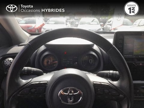 Voitures D'occasion À Argenteuil | Toyota Yaris Cross 116H Dynamic Business + Programme Beyond Z...