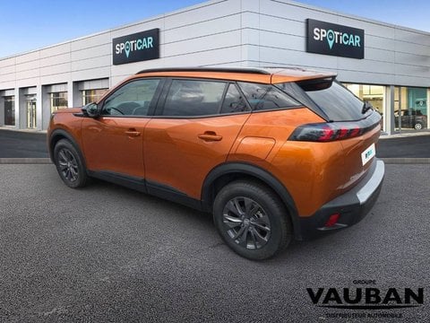 Voitures D'occasion À Osny | Peugeot 2008 Ii Puretech 100 S&S Bvm6 Style