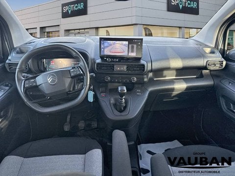 Voitures D'occasion À Osny | Citroën Berlingo Xl Berlingo Diesel 130 Ch Xl Manuelle Max
