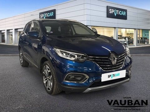 Voitures D'occasion À Saint-Brice-Sous-Forêt | Renault Kadjar Tce 140 Fap Edc Intens
