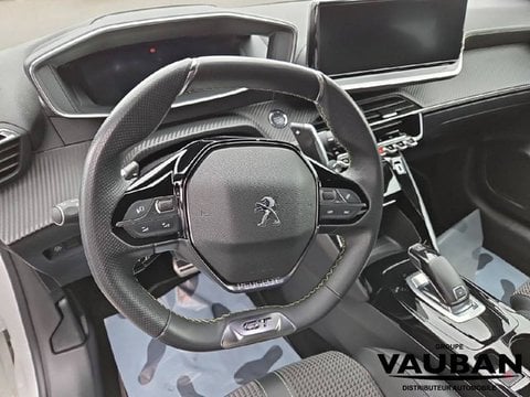 Voitures D'occasion À Osny | Peugeot 208 Ii Puretech 130 S&S Eat8 Gt