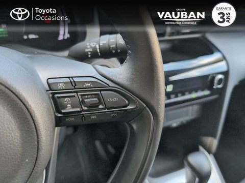 Voitures D'occasion À Le Chesnay | Toyota Yaris Cross 116H Dynamic Mc24