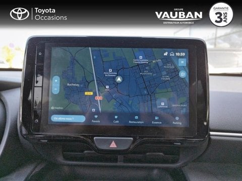 Voitures D'occasion À Buchelay | Toyota Yaris Cross 116H Design My22