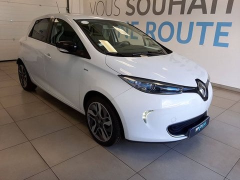 Voitures D'occasion À Buchelay | Renault Zoe R110 Edition One