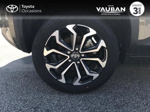 Voitures D'occasion À Buchelay | Toyota Yaris Cross 116H Design My22