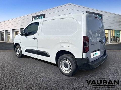 Voitures D'occasion À Osny | Peugeot Partner Fourgon M 650 Kg Bluehdi 100 S&S Bvm6
