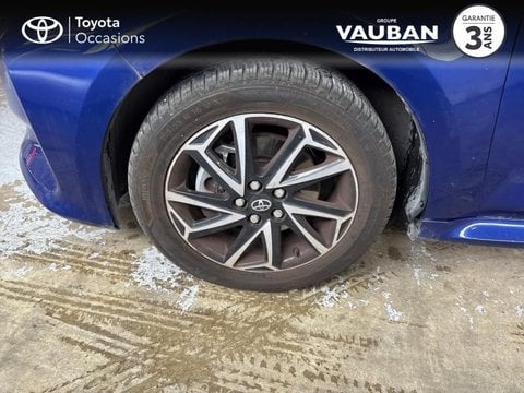 Voitures D'occasion À Le Chesnay | Toyota Yaris 116H Design 5P My22