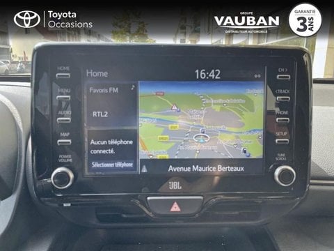 Voitures D'occasion À Sartrouville | Toyota Yaris Cross 116H Gr Sport My22