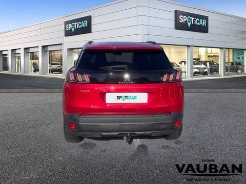 Voitures D'occasion À Chambly | Peugeot 3008 Ii Puretech 130Ch S&S Eat8 Style