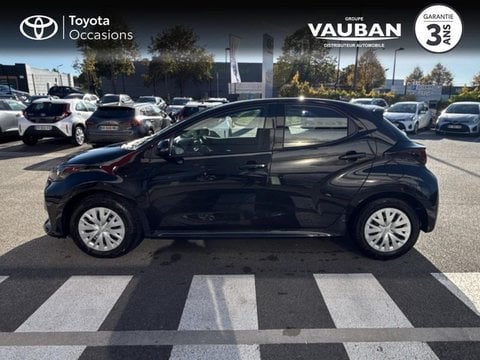 Voitures D'occasion À Buchelay | Toyota Yaris 116H Dynamic 5P My26