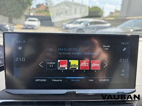 Voitures D'occasion À Les Mureaux | Peugeot 3008 Ii Puretech 130Ch S&S Eat8 Allure Pack