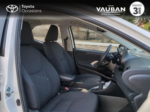 Voitures D'occasion À Le Chesnay | Toyota Yaris 116H Dynamic 5P Mc24