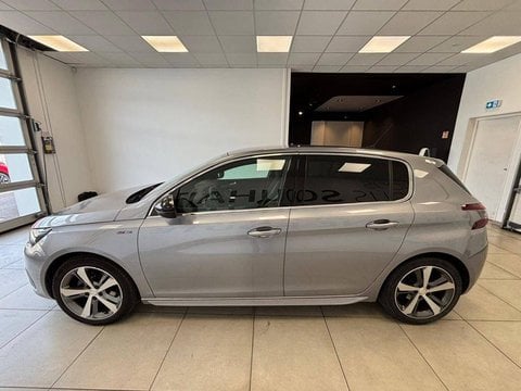 Voitures D'occasion À Mantes - Buchelay | Peugeot 308 Ii Puretech 130Ch S&S Bvm6 Gt Line