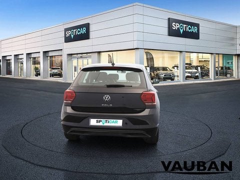 Voitures D'occasion À Herblay | Volkswagen Polo Vi 1.0 Tsi 115 S&S Dsg7 Carat