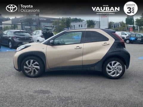 Voitures D'occasion À Chambourcy | Toyota Aygo X 1.0 Vvt-I 72Ch Design S-Cvt
