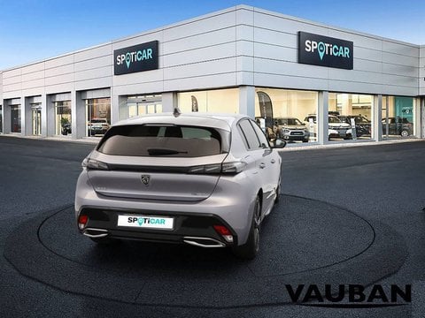 Voitures D'occasion À Saint-Brice-Sous-Forêt | Peugeot 308 Iii Plug-In Hybrid 195 Ch E-Dcs7 Gt