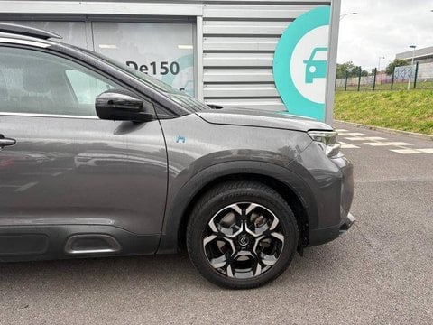 Voitures D'occasion À Sarcelles | Citroën C5 Aircross Hybride Rechargeable 225 S&S E-Eat8 Shine