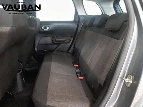 Voitures D'occasion À Saint-Germain-En-Laye | Citroën C3 Aircross Puretech 110 S&S Eat6 Feel