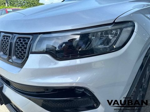 Voitures D'occasion À Chambourcy | Jeep Compass Ii 1.3 Gse T4 150 Ch Bvr6 80Th Anniversary