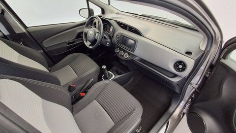 Voitures D'occasion À St-Brice-Sous-Forêt | Toyota Yaris Iii 70 Vvt-I France Connect