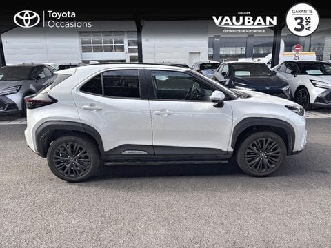 Voitures D'occasion À Chambourcy | Toyota Yaris Cross 116H Trail My22