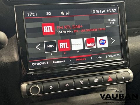 Voitures D'occasion À Pontoise | Citroën C3 Aircross Puretech 130 S&S Eat6 Shine Pack