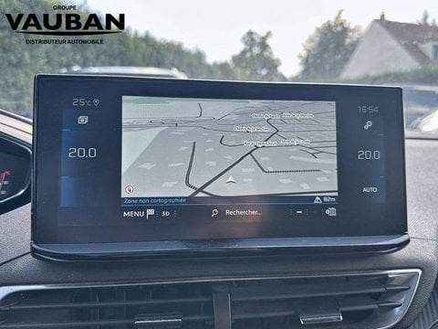 Voitures D'occasion À Chambourcy | Peugeot 3008 Ii Puretech 130Ch S&S Bvm6 Allure