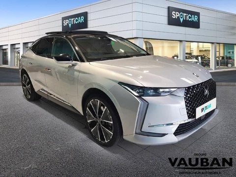 Voitures D'occasion À Pontoise | Ds Ds 4 E-Tense 225Ch Rivoli