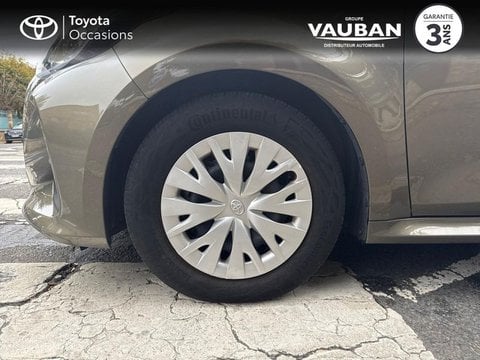 Voitures D'occasion À Le Chesnay | Toyota Yaris 116H Dynamic 5P My22