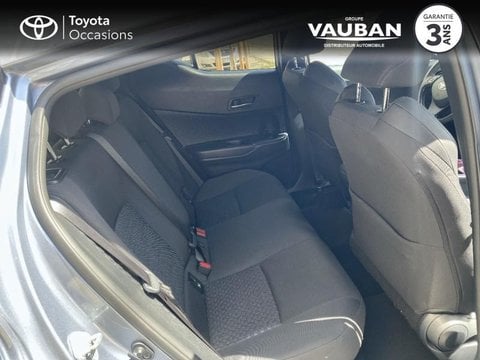 Voitures D'occasion À Sartrouville | Toyota C-Hr 122H Edition 2Wd E-Cvt My22