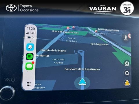 Voitures D'occasion À Chambourcy | Toyota C-Hr 2.0 Hybride 184Ch Design Ultimate E-Cvt