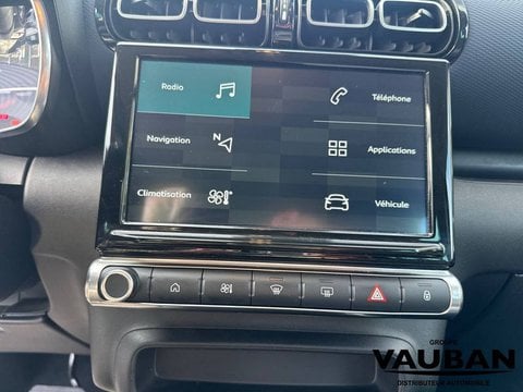 Voitures D'occasion À Saint-Germain-En-Laye | Citroën C3 Aircross Puretech 130 S&S Eat6 Shine