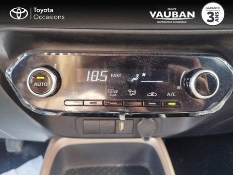 Voitures D'occasion À Buchelay | Toyota Aygo X 1.0 Vvt-I 72Ch Design My23
