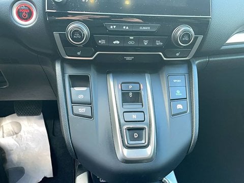 Voitures D'occasion À Cergy | Honda Cr-V E:hev 2.0 I-Mmd 2Wd Exclusive