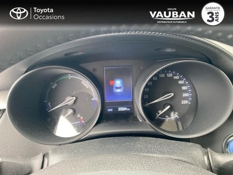 Voitures D'occasion À Sartrouville | Toyota C-Hr 1.8 Hybride 122Ch Design Ultimate E-Cvt