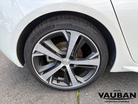 Voitures D'occasion À Herblay | Peugeot 308 Ii 1.2 Puretech 130Ch S&S Eat6 Gt Line