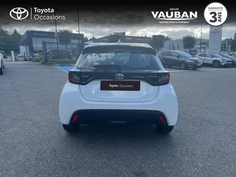Voitures D'occasion À Chambourcy | Toyota Yaris 116H Dynamic 5P My22