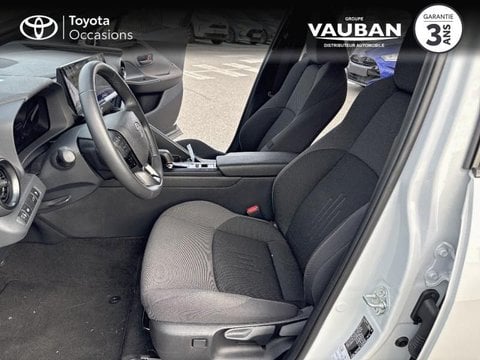 Voitures D'occasion À Buchelay | Toyota C-Hr 2.0 Hybride 200Ch Design Ng23