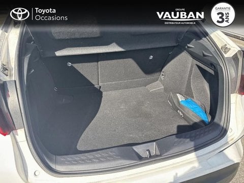 Voitures D'occasion À Buchelay | Toyota C-Hr 1.8 Hybride 122Ch Dynamic Business E-Cvt + Programm...