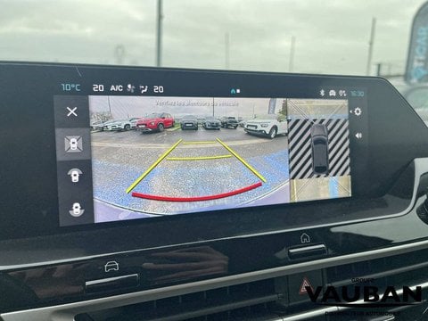 Voitures D'occasion À Chambly | Citroën C4 Iii Hybride 136 E-Dcs6 Max