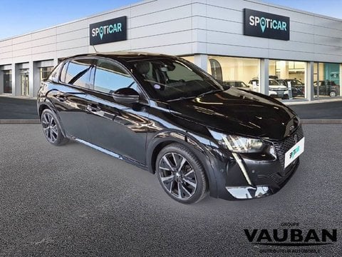 Voitures D'occasion À Osny | Peugeot 208 Ii Puretech 130 S&S Eat8 Gt