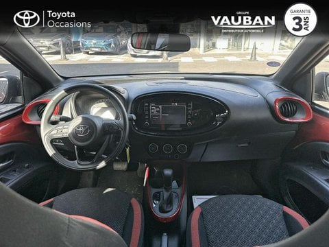 Voitures D'occasion À Chambourcy | Toyota Aygo X 1.0 Vvt-I 72Ch Design S-Cvt