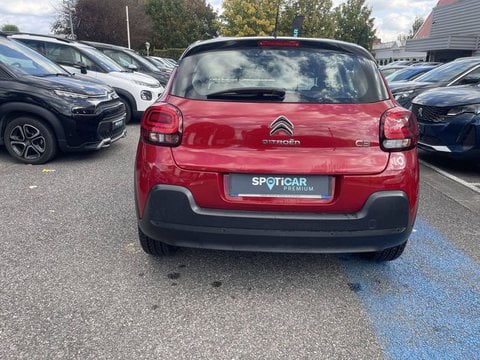 Voitures D'occasion À Chambly | Citroën C3 Iii Puretech 82 S&S Bvm5 Graphic