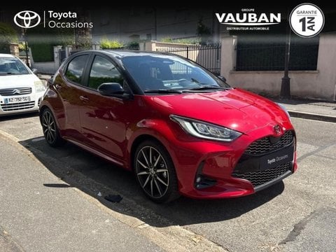 Voitures D'occasion À Le Chesnay | Toyota Yaris 130H Gr Sport 5P My25