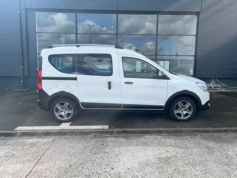 Voitures D'occasion À Cergy | Dacia Dokker Blue Dci 95 Stepway
